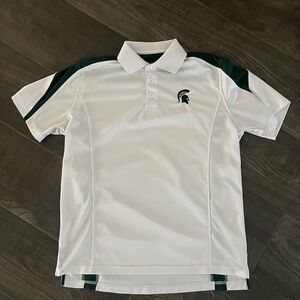 Michigan State Men's Polo Shirt